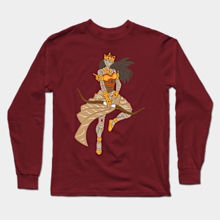 Golden Archer Long Sleeve T-Shirt